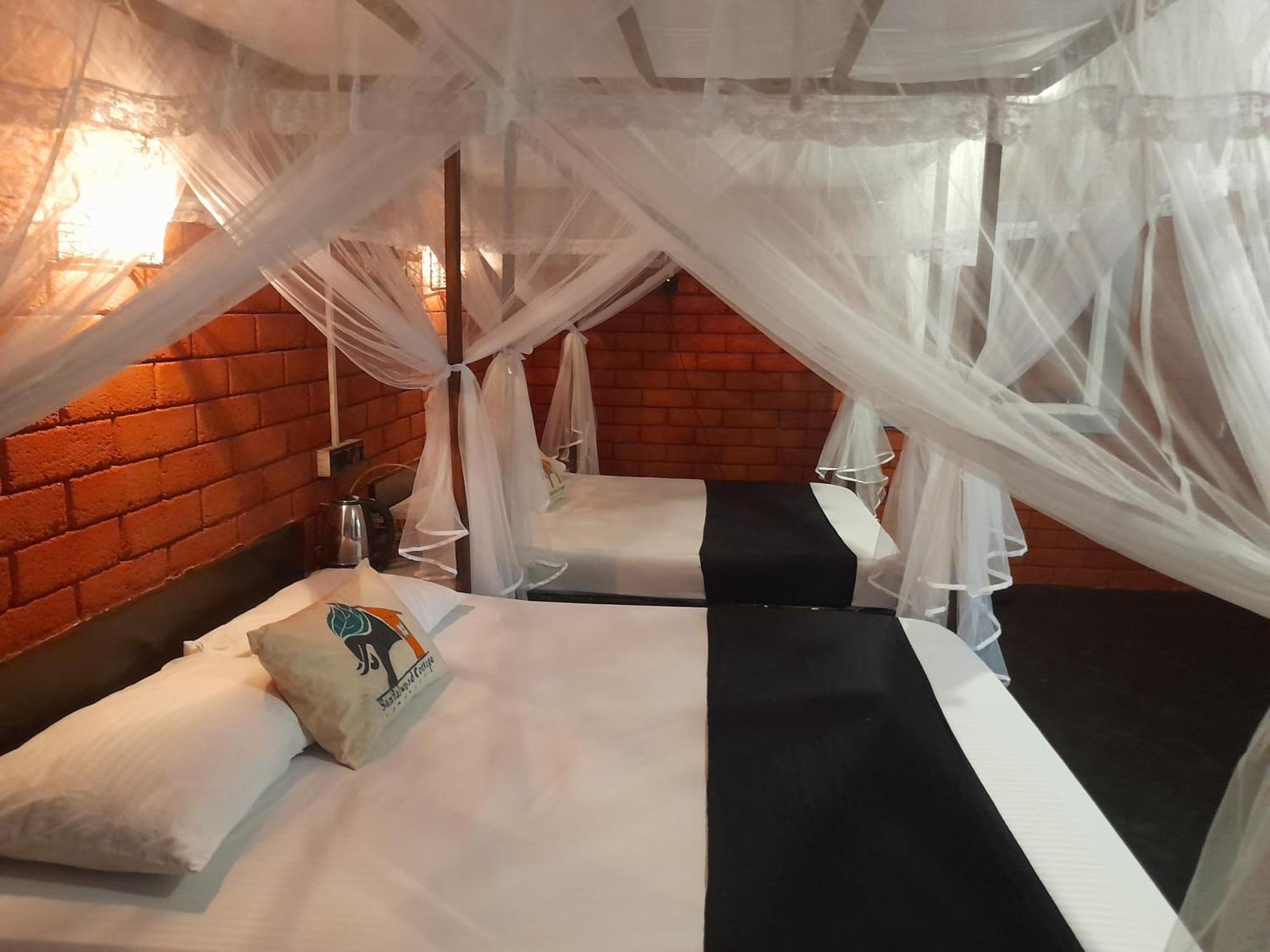 Sandalwood Cottage Udawalawe Buitenkant foto