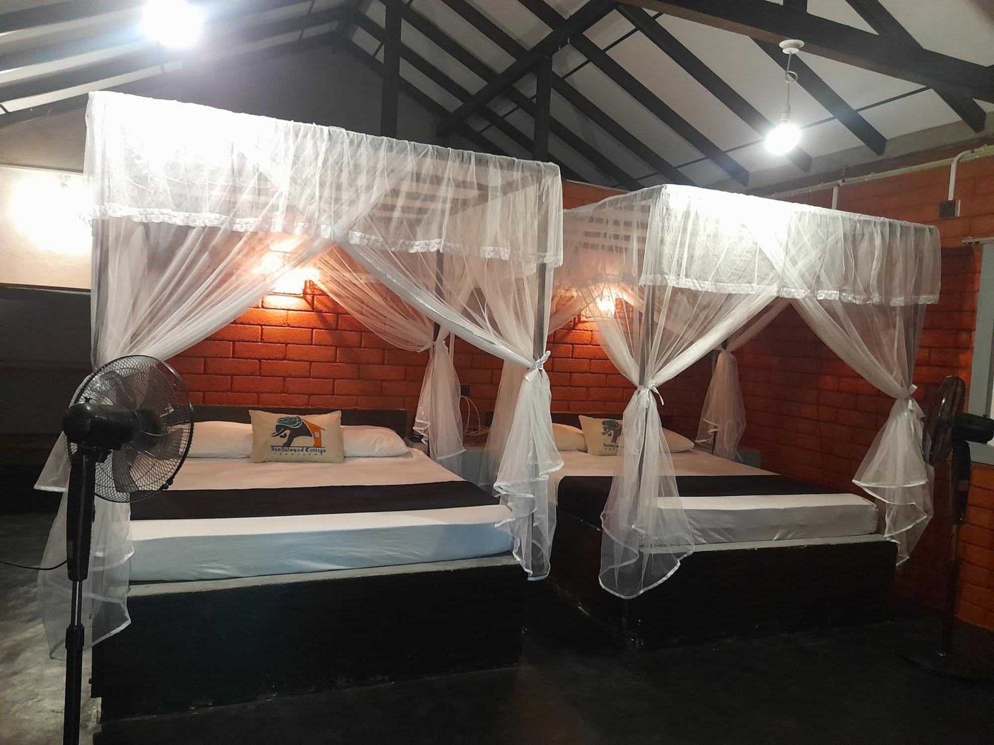 Sandalwood Cottage Udawalawe Buitenkant foto