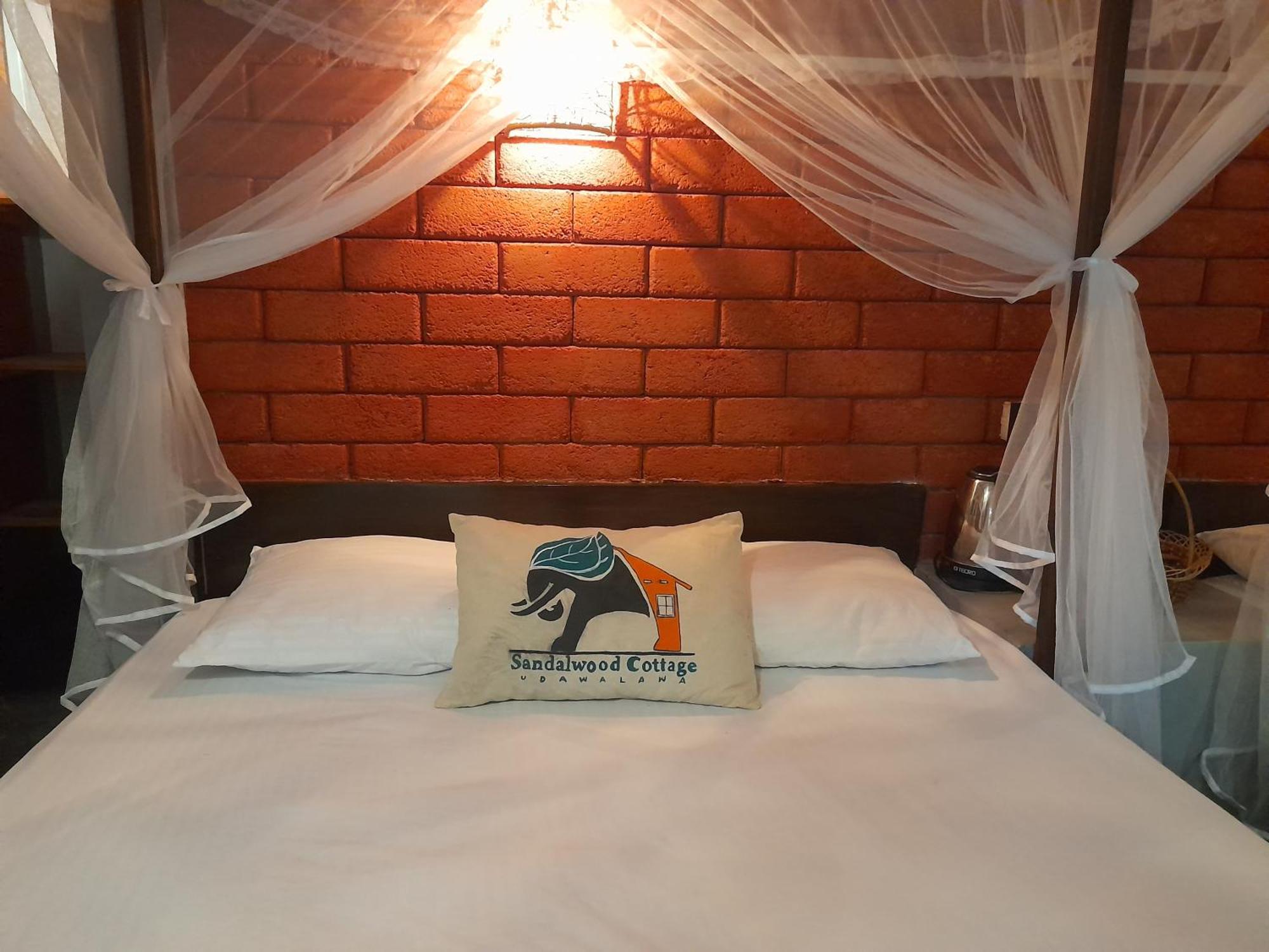 Sandalwood Cottage Udawalawe Buitenkant foto