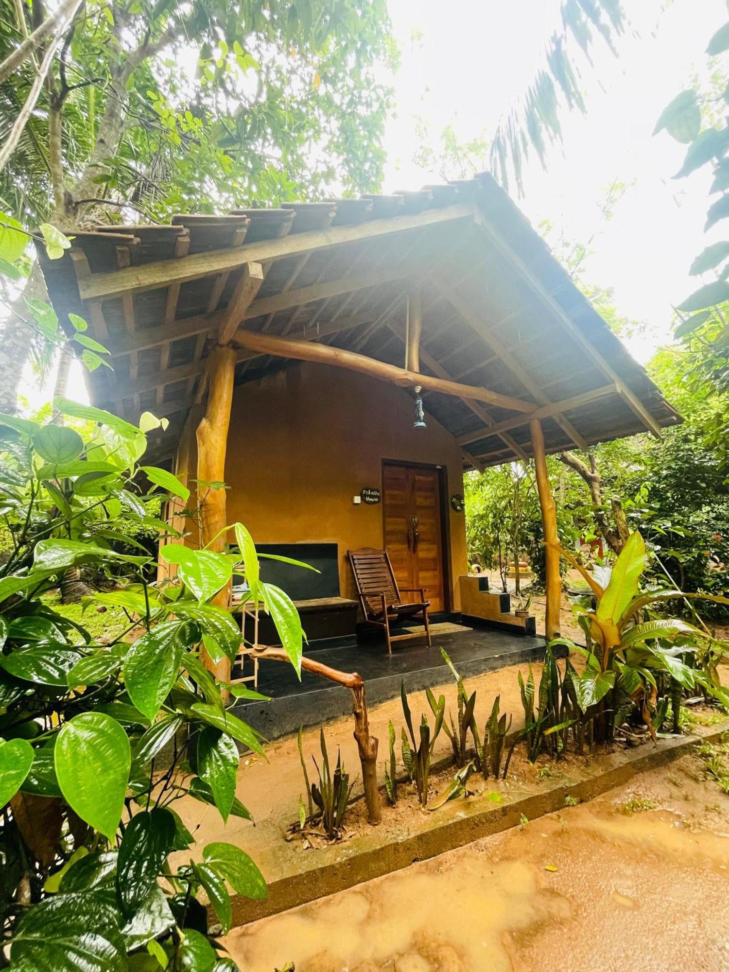 Sandalwood Cottage Udawalawe Buitenkant foto